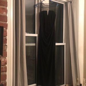 Formal Black Ralph Lauren Dress